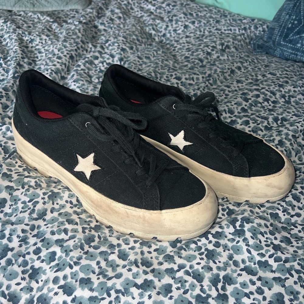 LIMITED EDITION CONVERSE